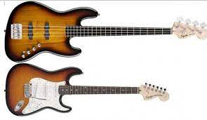 Guitarras y Bajos