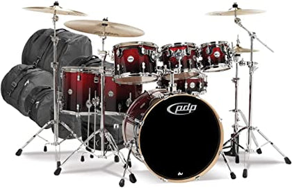 Baterías y Percusiones
