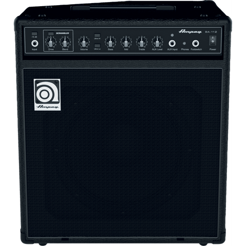 AMPLIFICADOR PARA BAJO AMPEG BA108V2