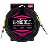 Ernie Ball - Cable para instrumentos,18 pies.