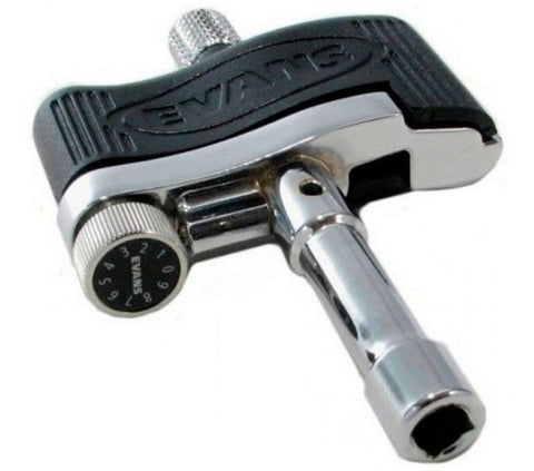Llave Para Afinacion De Bateria Con Memoria Evans Datk
