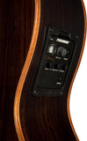 Lucero LFN200SCE Abeto / Palisandro Thinline Guitarra Clásica Acústica-Eléctrica Natural