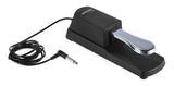 Ammoon Teclado De Piano Sustain Pedal Para Casio Yamaha
