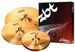 Platillos Zildjian ZBT 4 Pack