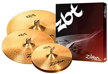 Platillos Zildjian ZBT 4 Pack