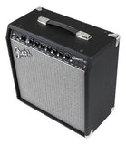 Amplificador Fender Champion Series 20 Combo Valvular 20W negro y plata 120V
